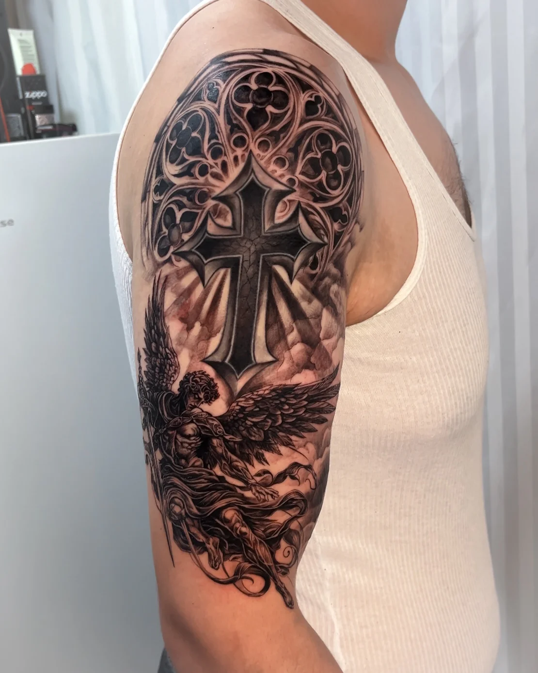 Tattoo HR studio tattoo shop in Armenia