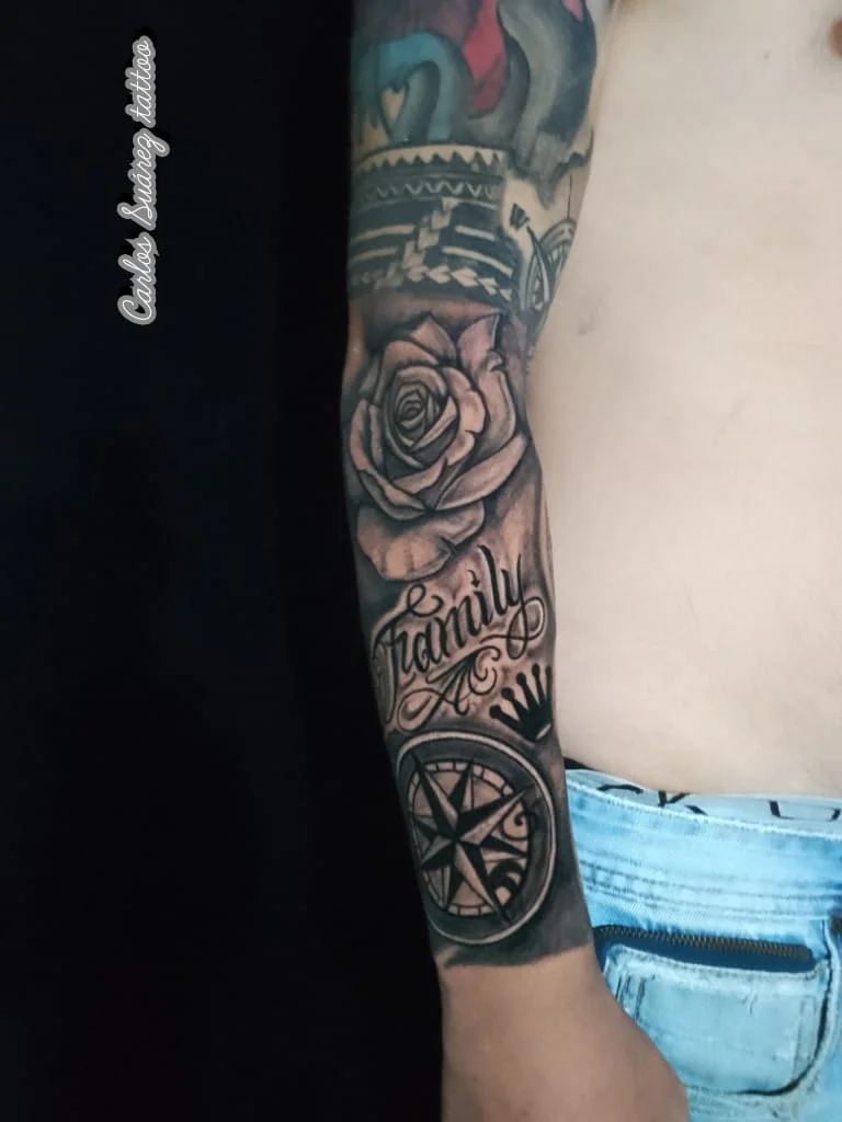 Carlos Suárez Tattoo Studio tattoo shop in Armenia