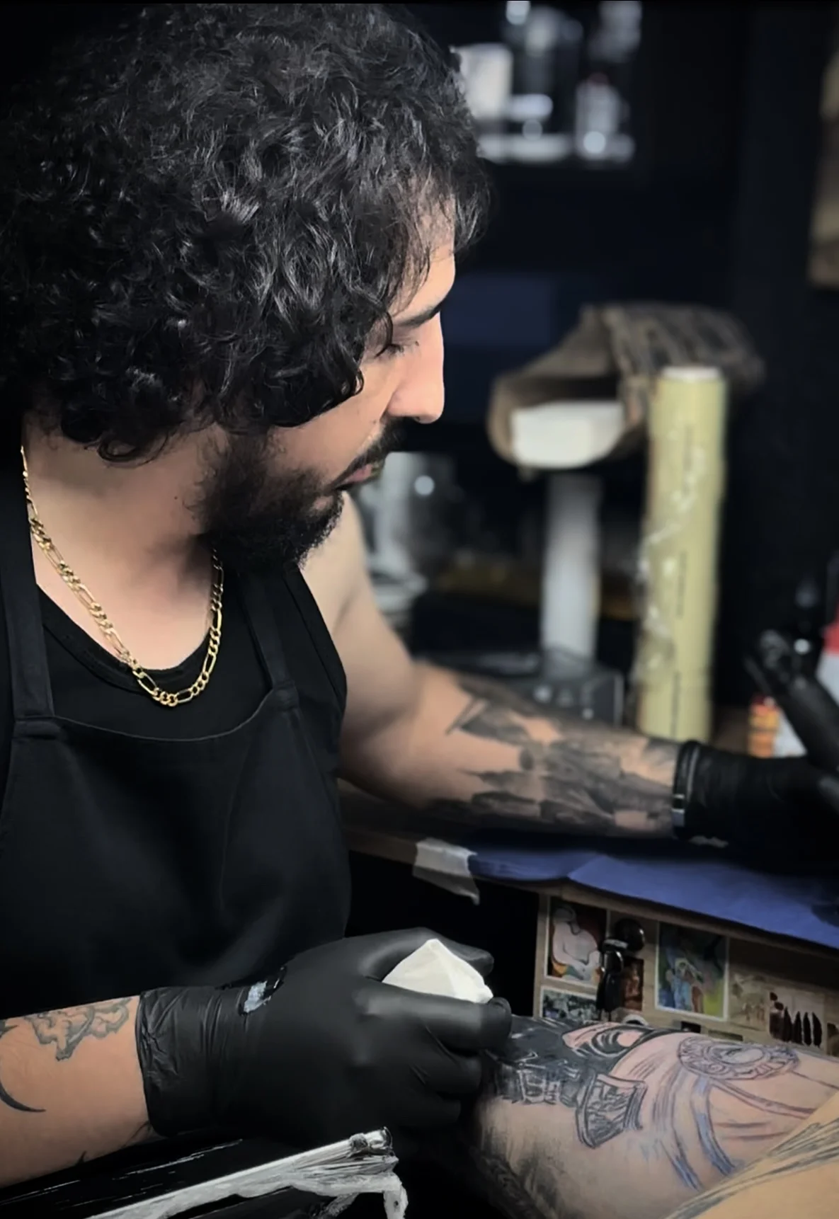 Tattoo Rafo photo