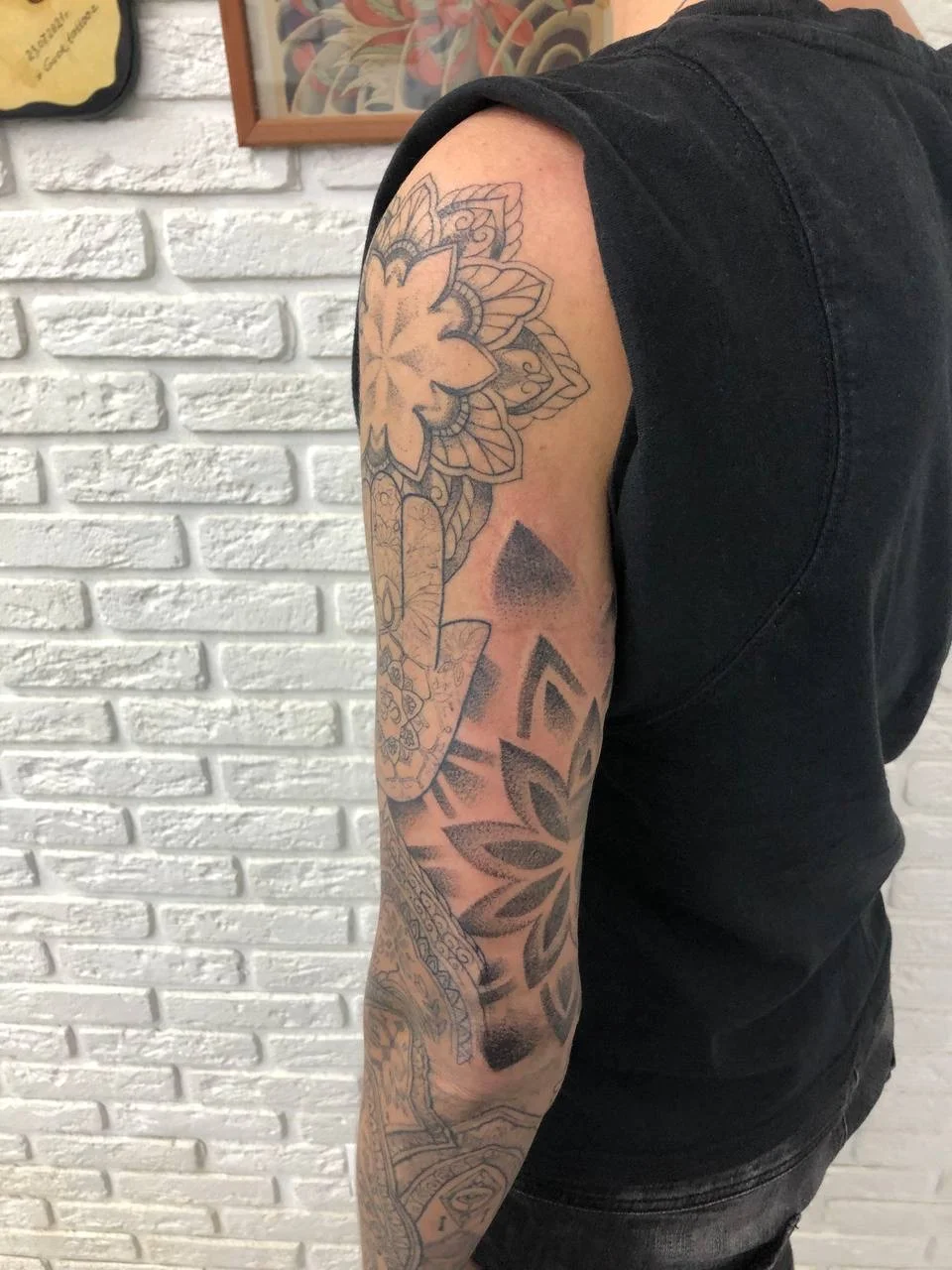 Adinaeva Tattoo&Piercing tattoo shop in Armenia