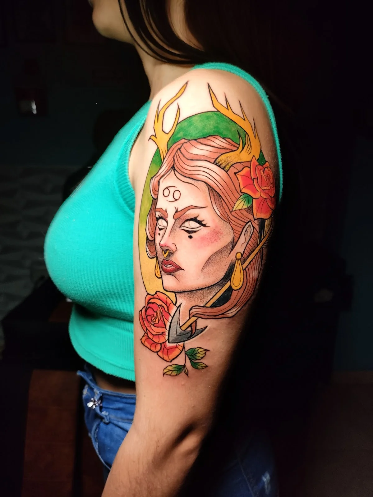 Zangetsu Tattoo estudio photo