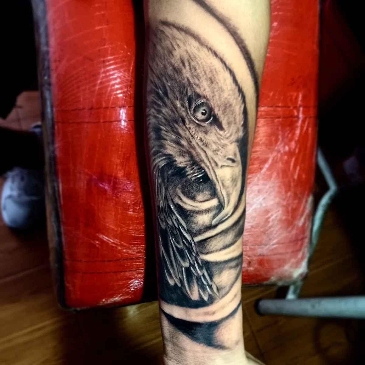 Gilbert Art Tattoo tattoo shop in Soacha