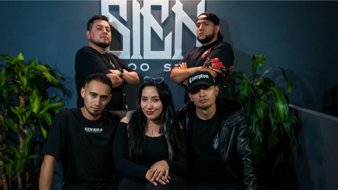 Sien Tattoo Studio photo