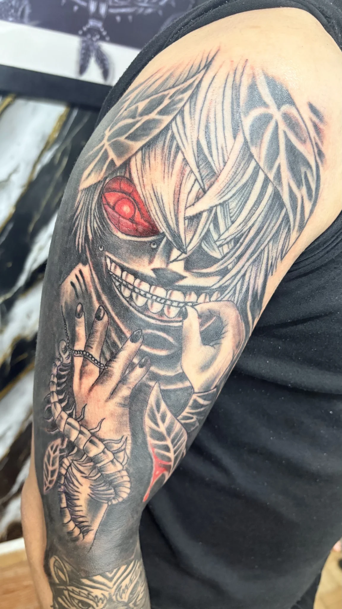Tattoosnfco photo