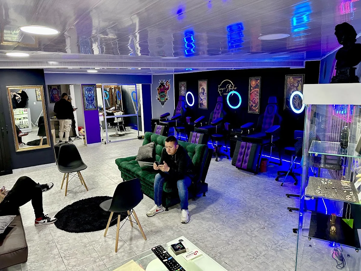 Ixoye Estudio Tattoo tattoo shop in Soacha