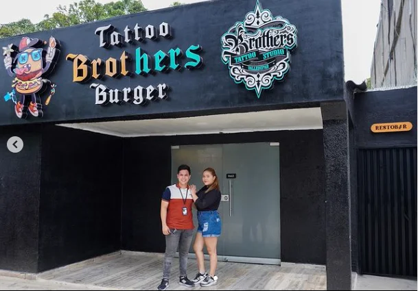 tattoo brothers valledupar tattoo shop in Valledupar