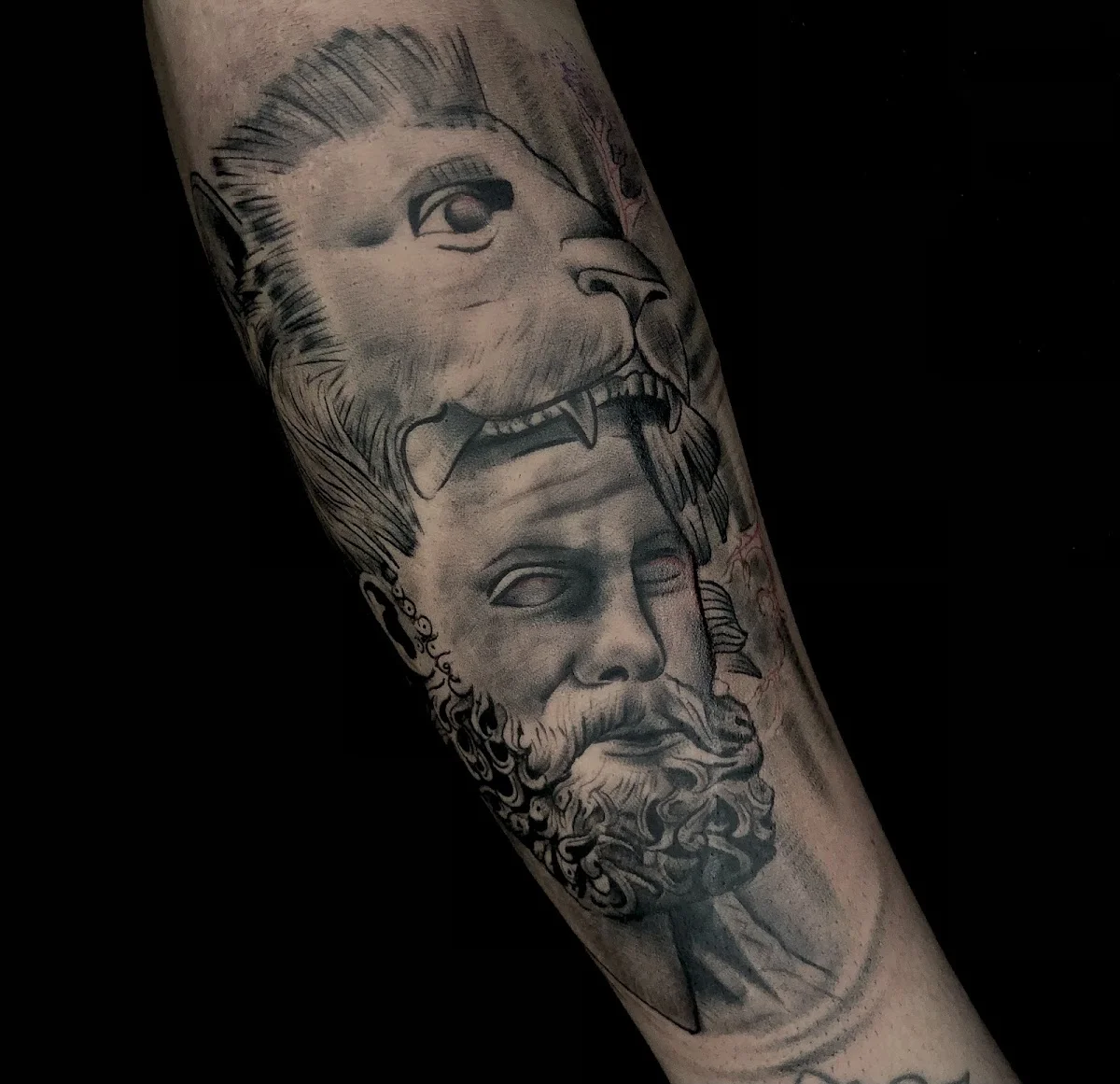 BAEZ INK » Tattoo Piercing tattoo shop in Valledupar