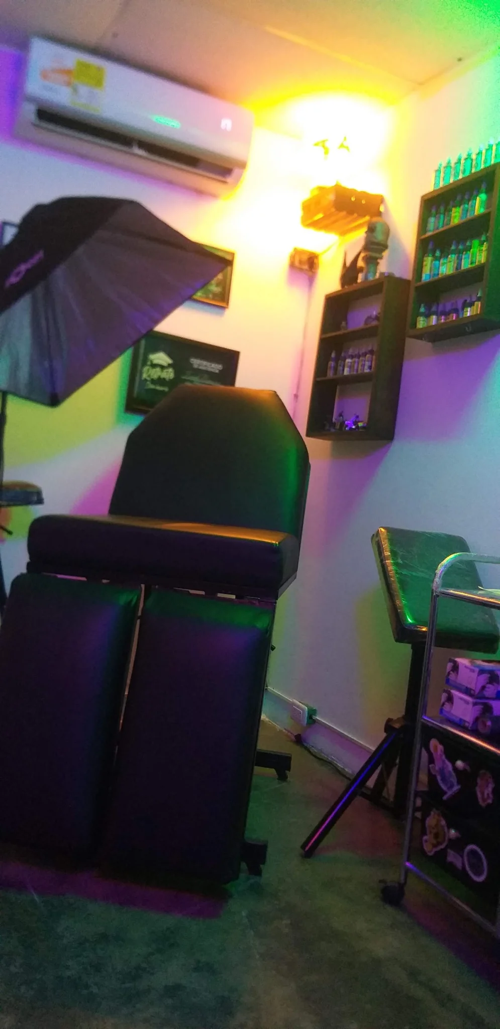 Carpe diem studio tattoo tattoo shop in Valledupar