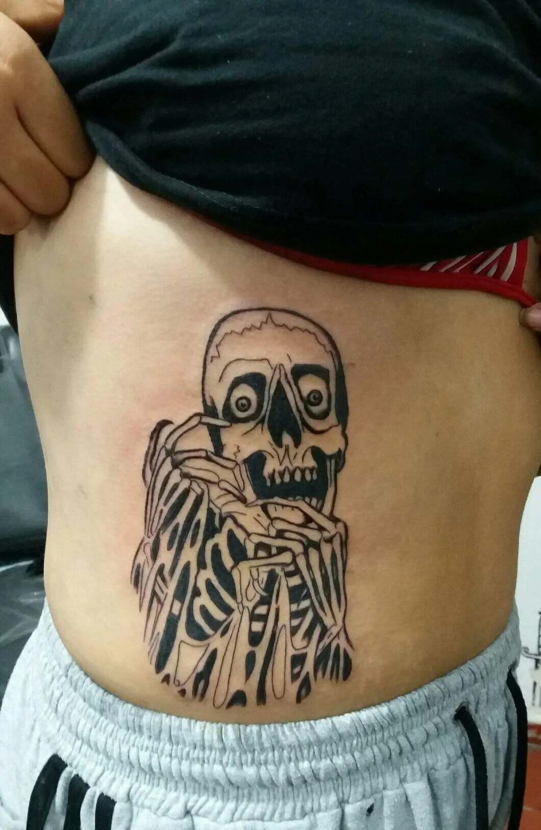 DENBAGO TATTOO » Piercing Tattoo tattoo shop in Valledupar