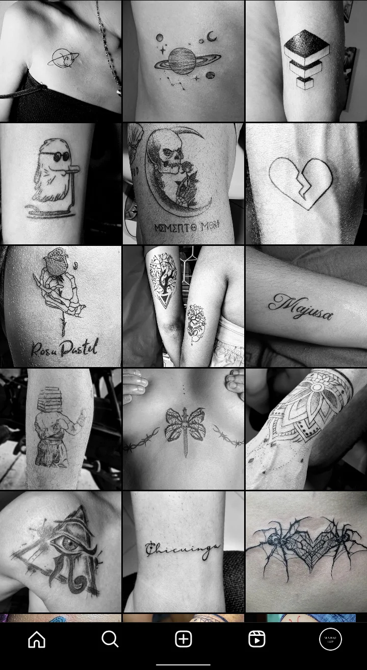 CENIZAS TATTOO STUDIO tattoo shop in Valledupar