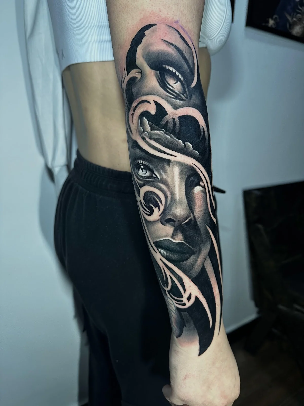 Juan Pablo FIX Tattoo tattoo shop in Itagüí