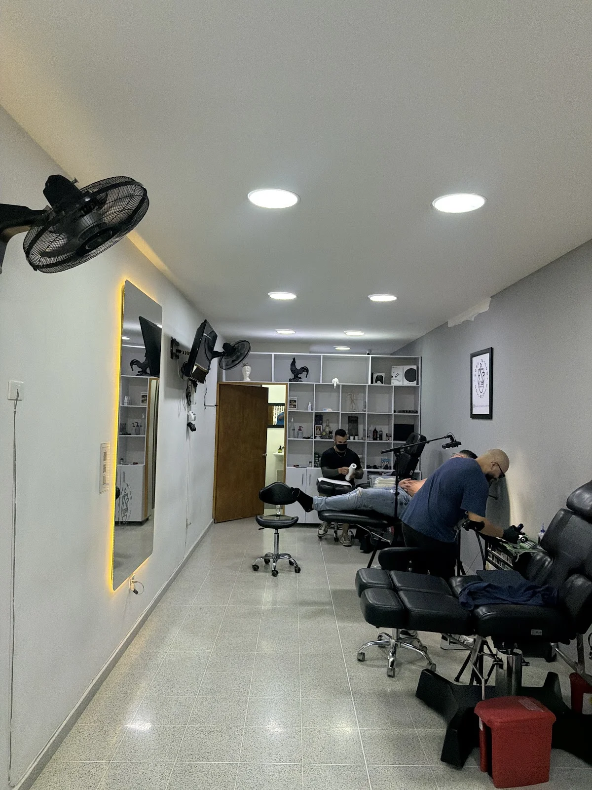 Home Tattoo Collective tattoo shop in Itagüí