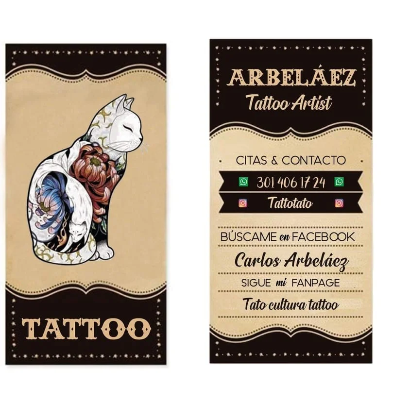 Tattoo cultura photo