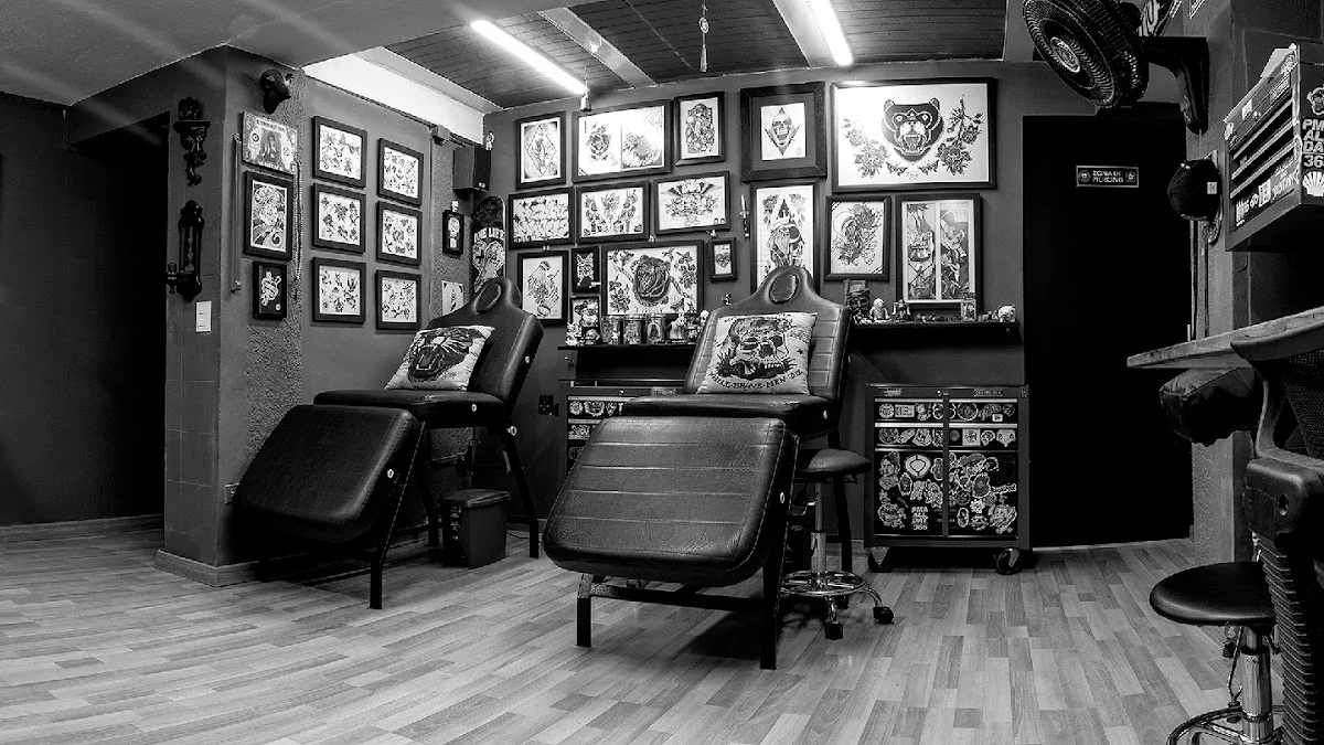 XHATEANDLOVEXTATTOO tattoo shop in Itagüí