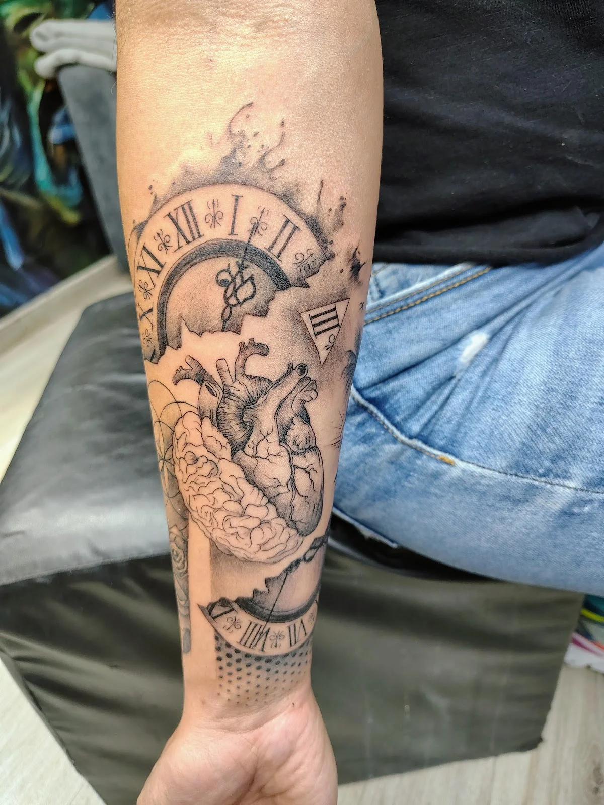 Tattoo Studio photo