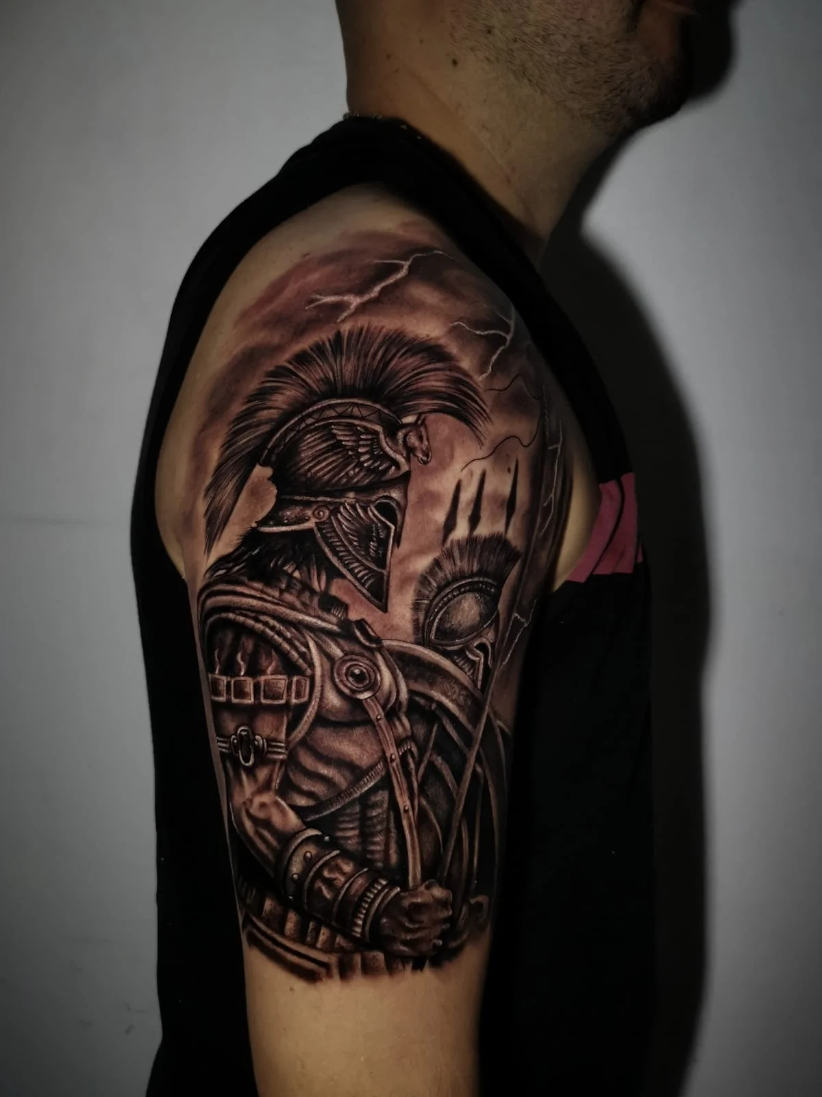 JulianTattooArt Studio tattoo shop in Itagüí