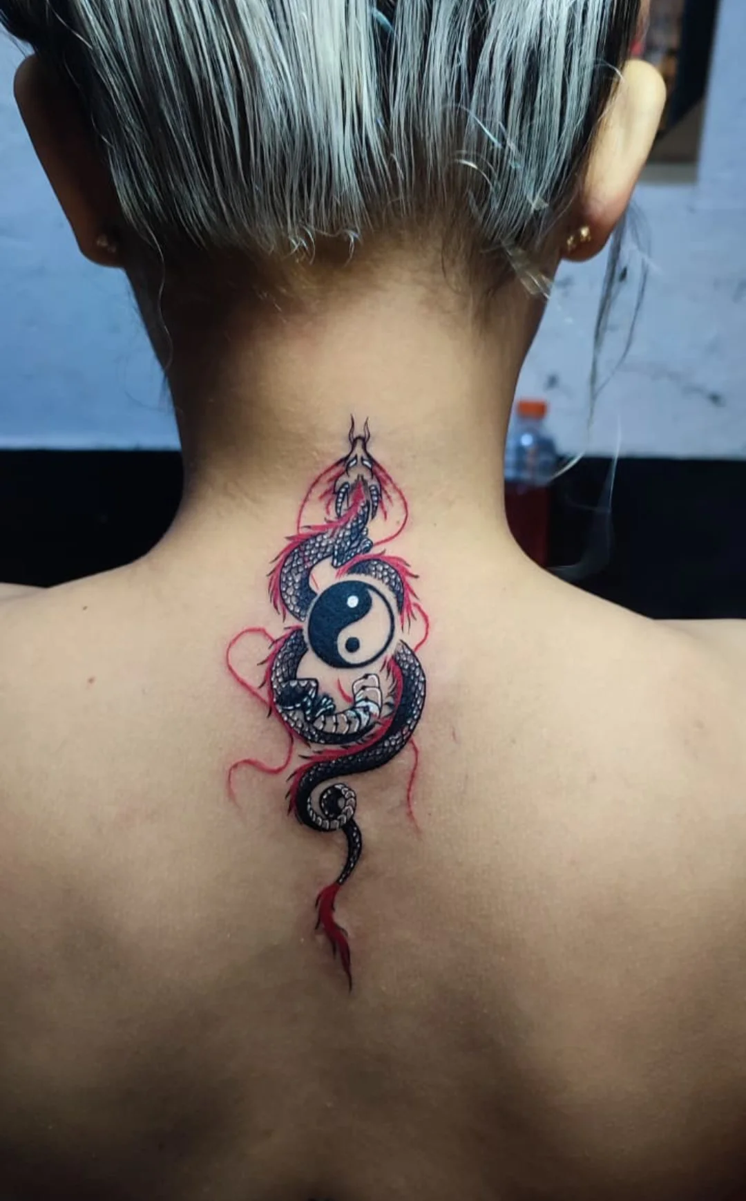 D&Dtattoo Urban photo