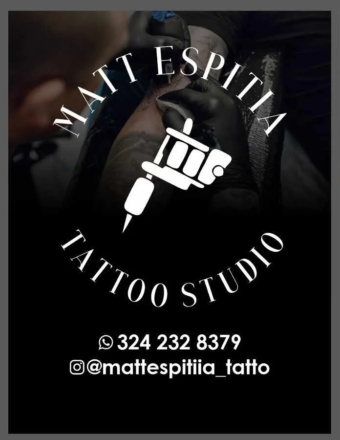 SINCELEJO TATTOO INK MATT ESPITIA photo