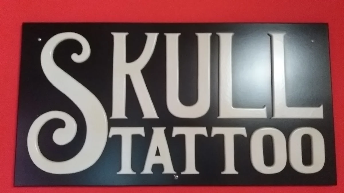 Skull Tattoo tattoo shop in Sincelejo