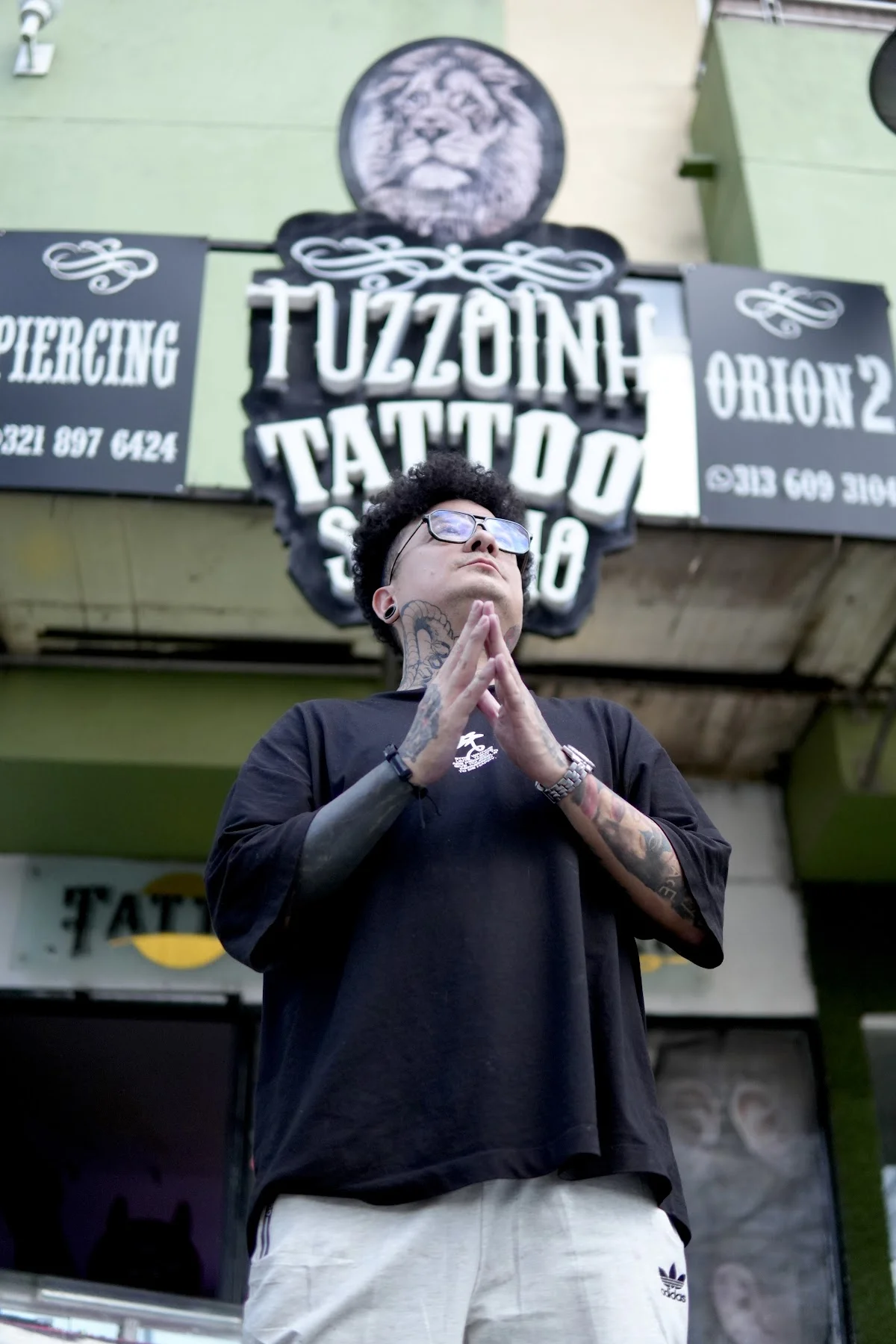 TUZZO INK TATTOO photo