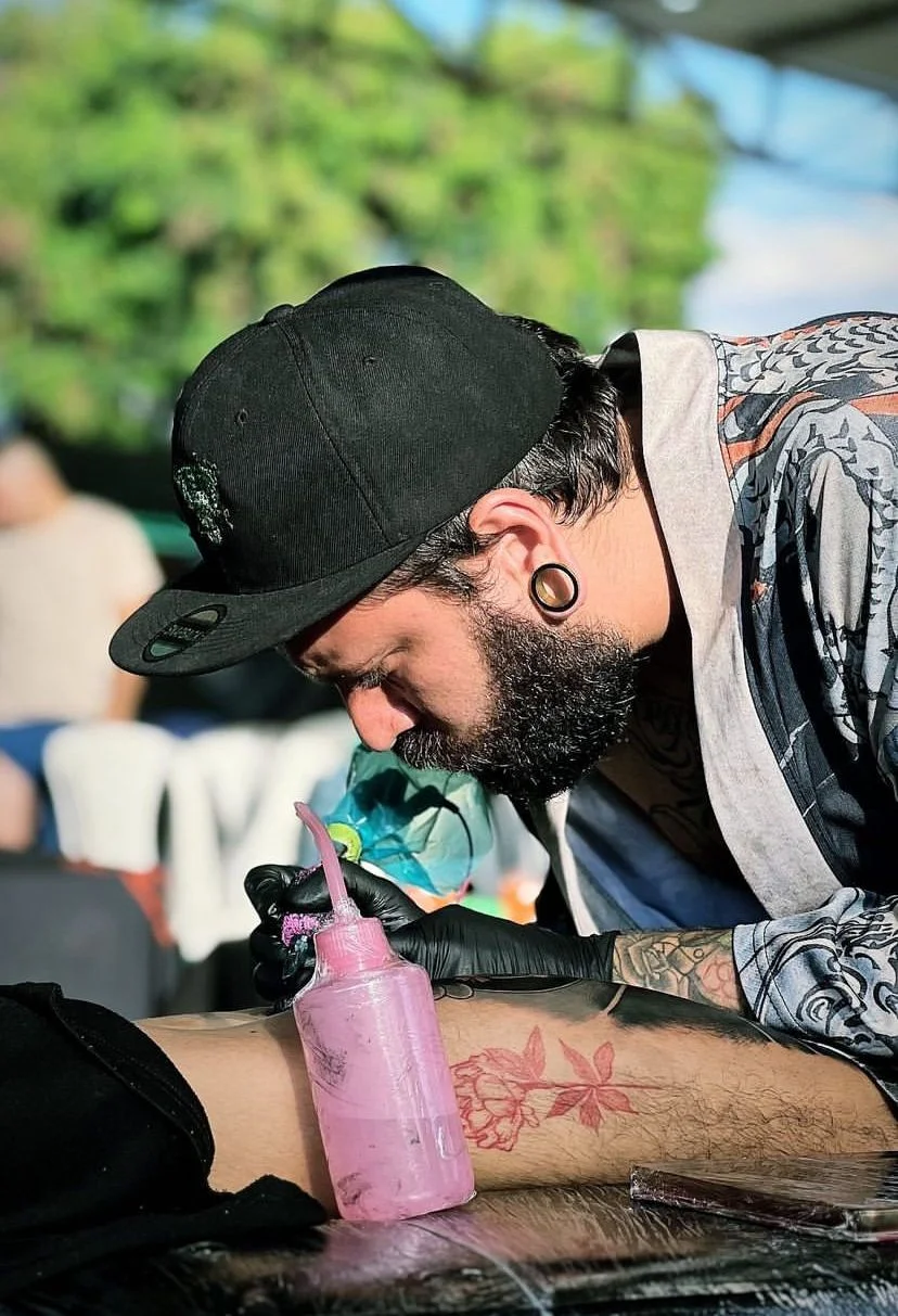 ESPECTRA TATTOO tattoo shop in Popayán
