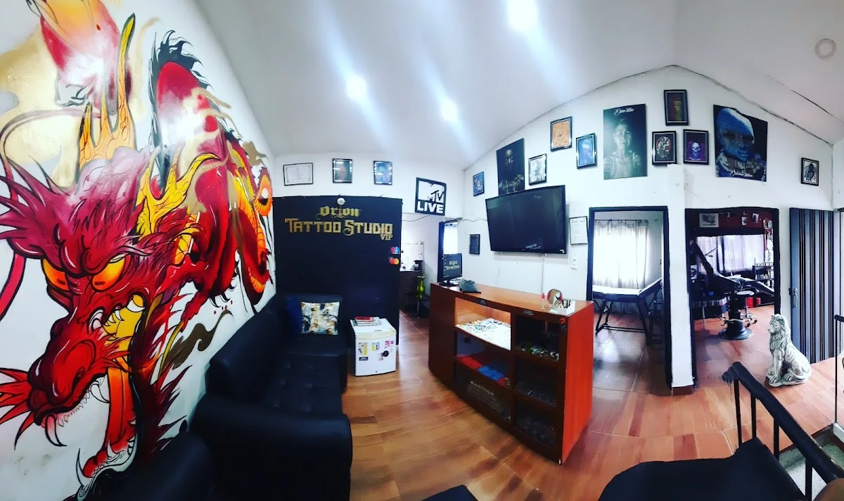 Orion Tattoo Studio photo