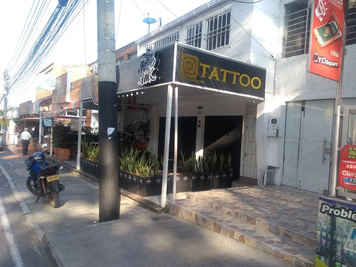 Guane Ink Tattoo Studio photo