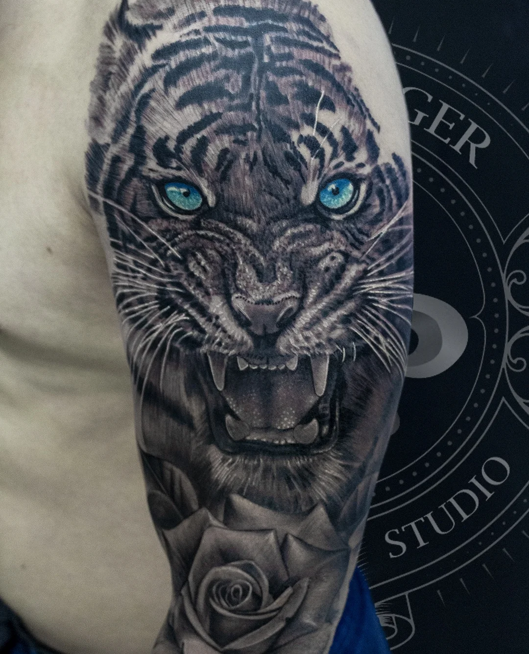 Ink Charger Tattoo photo