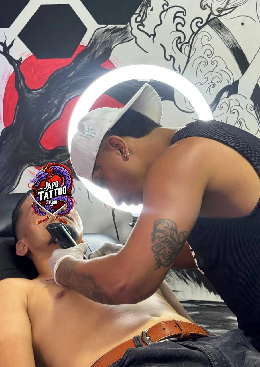 Japo tattoo 69 photo