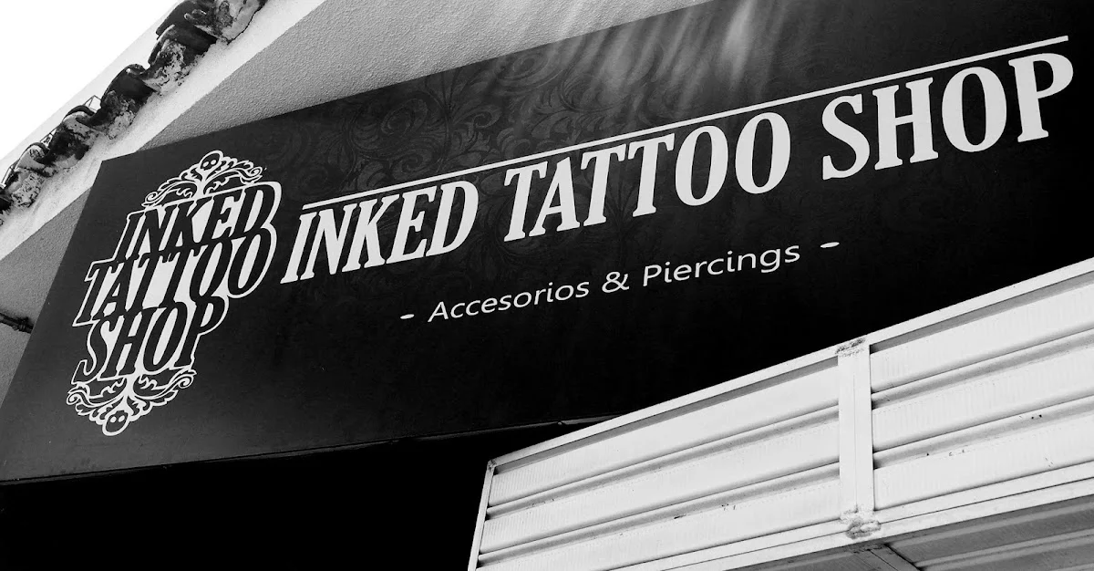 Inked Tattoo Shop Palmira tattoo shop in Palmira