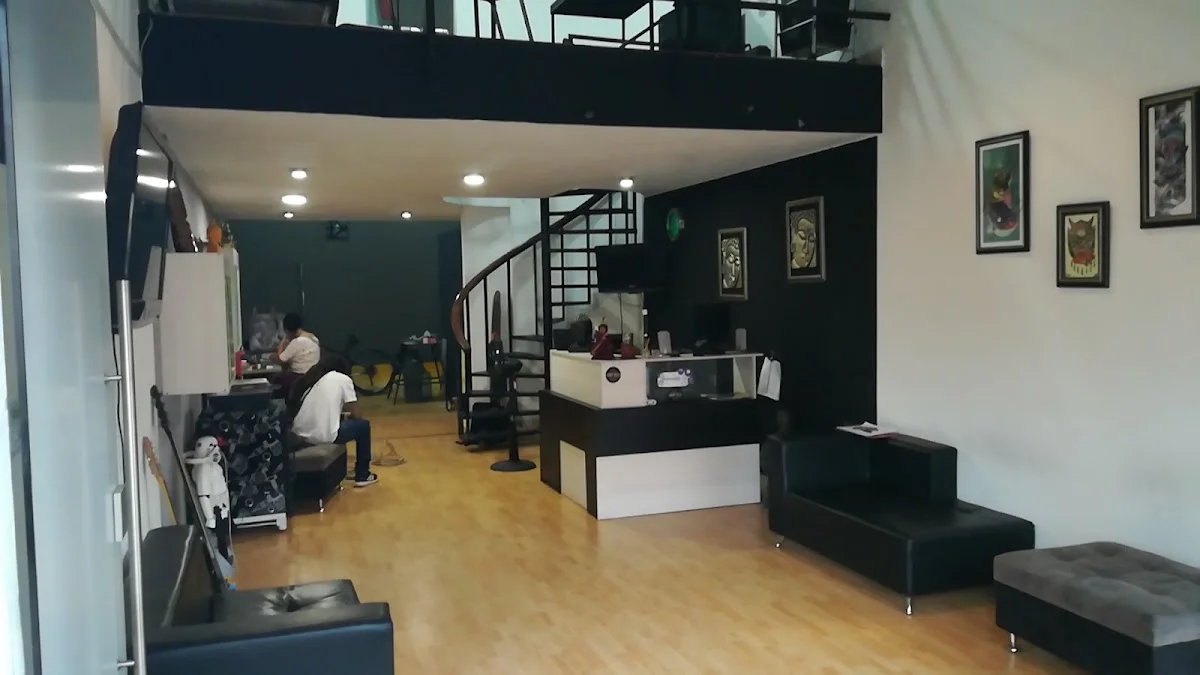 Maori Tattoo Studio tattoo shop in Palmira