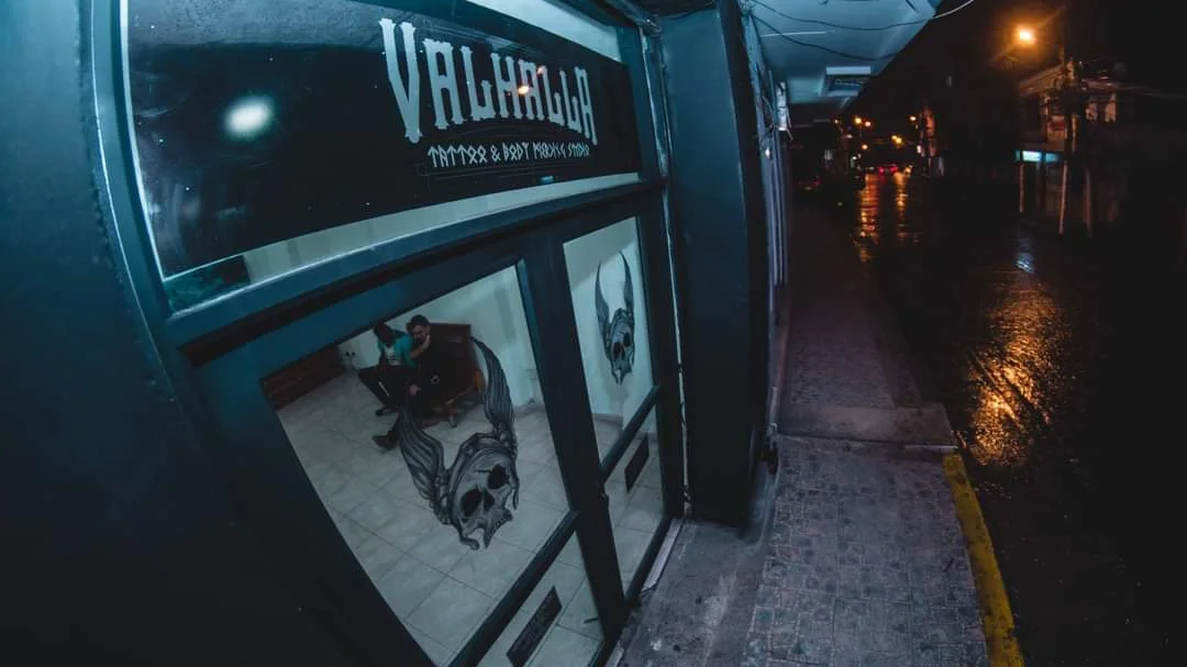 Valhalla Tattoo Studio photo