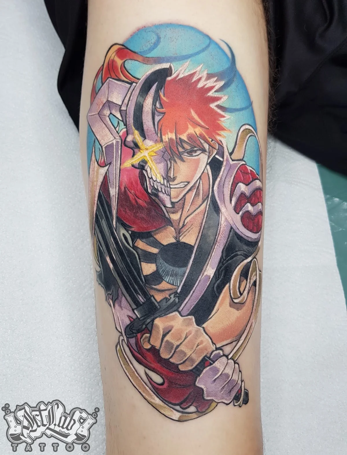 Art Lab Tattoo Studio tattoo shop in Cork