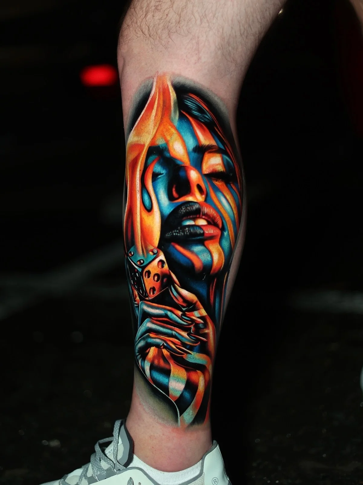 Szabla Tattoo Studio tattoo shop in Cork