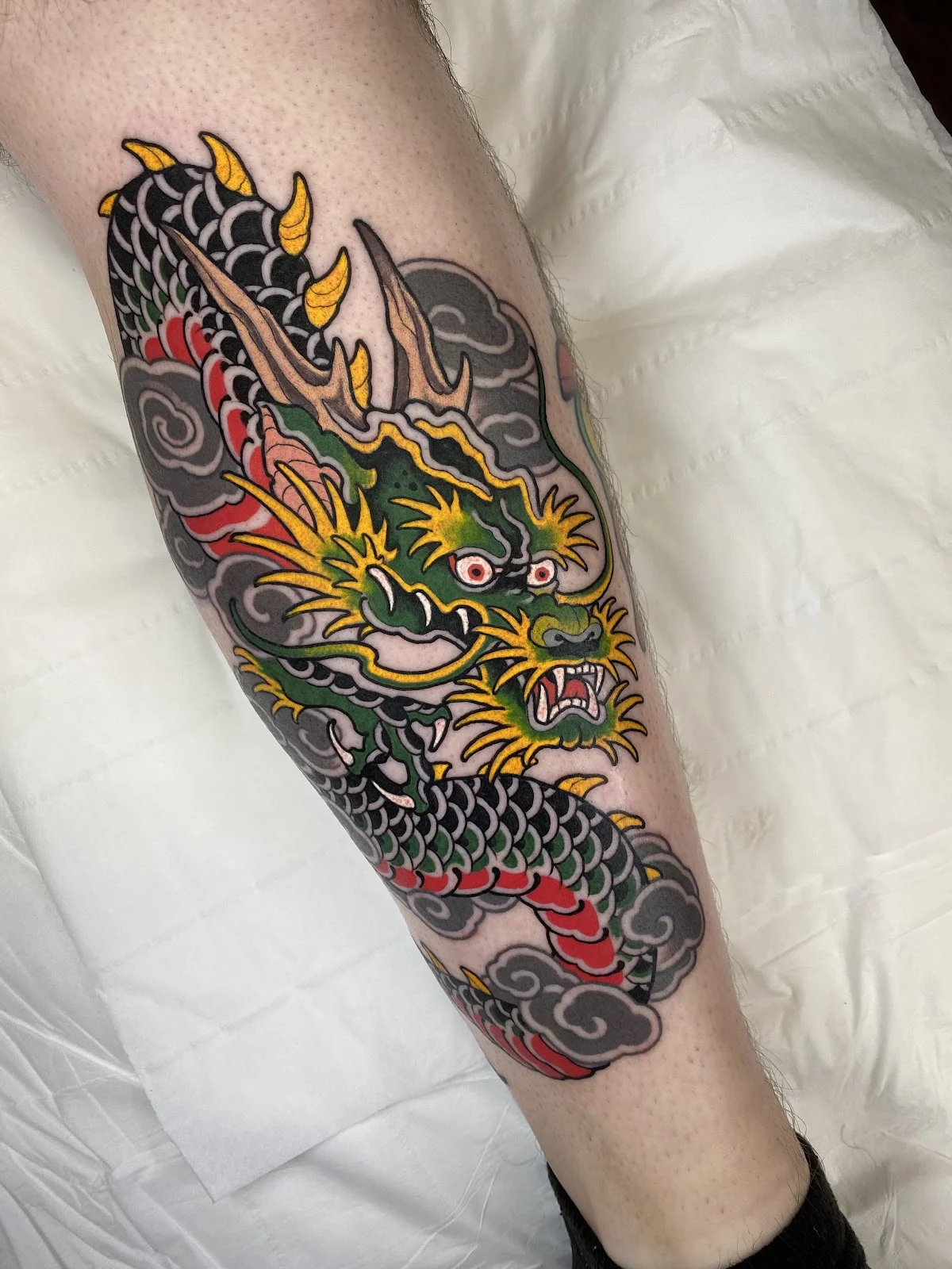 Druids Tattoo Studio tattoo shop in Cork