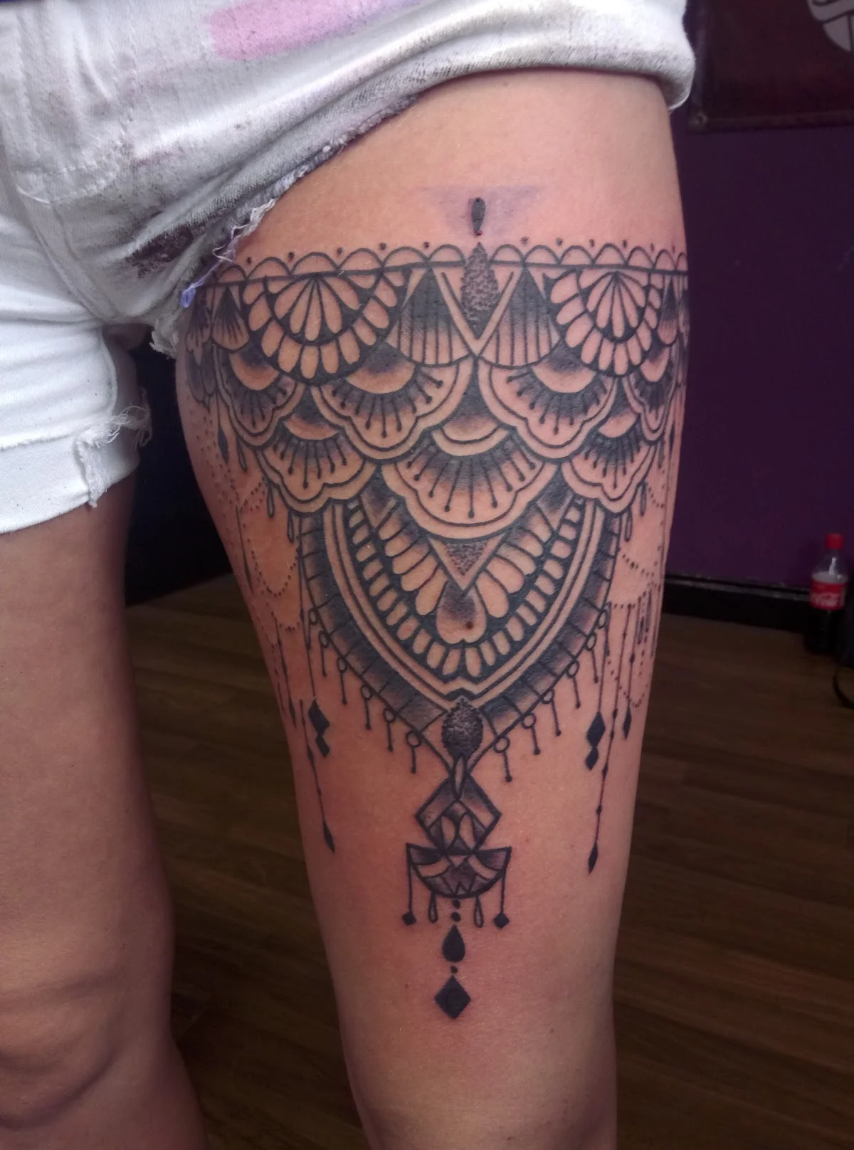 House of Artz Tattoo tattoo shop in Cork
