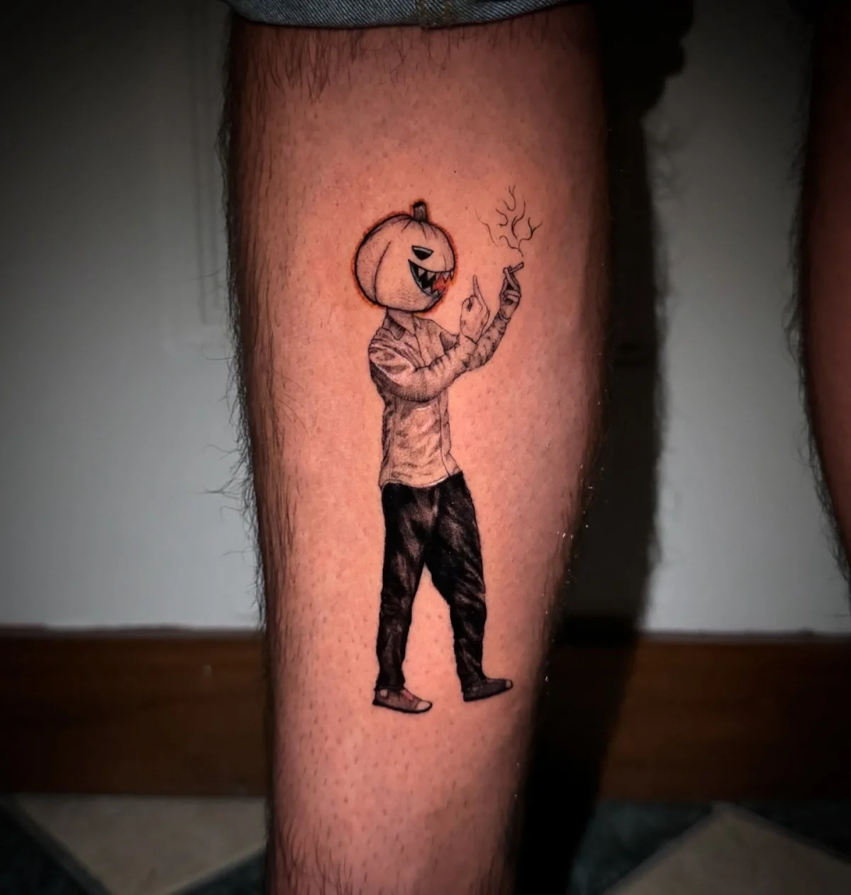 Caramel Dawg Tattoo Studio tattoo shop in Cork