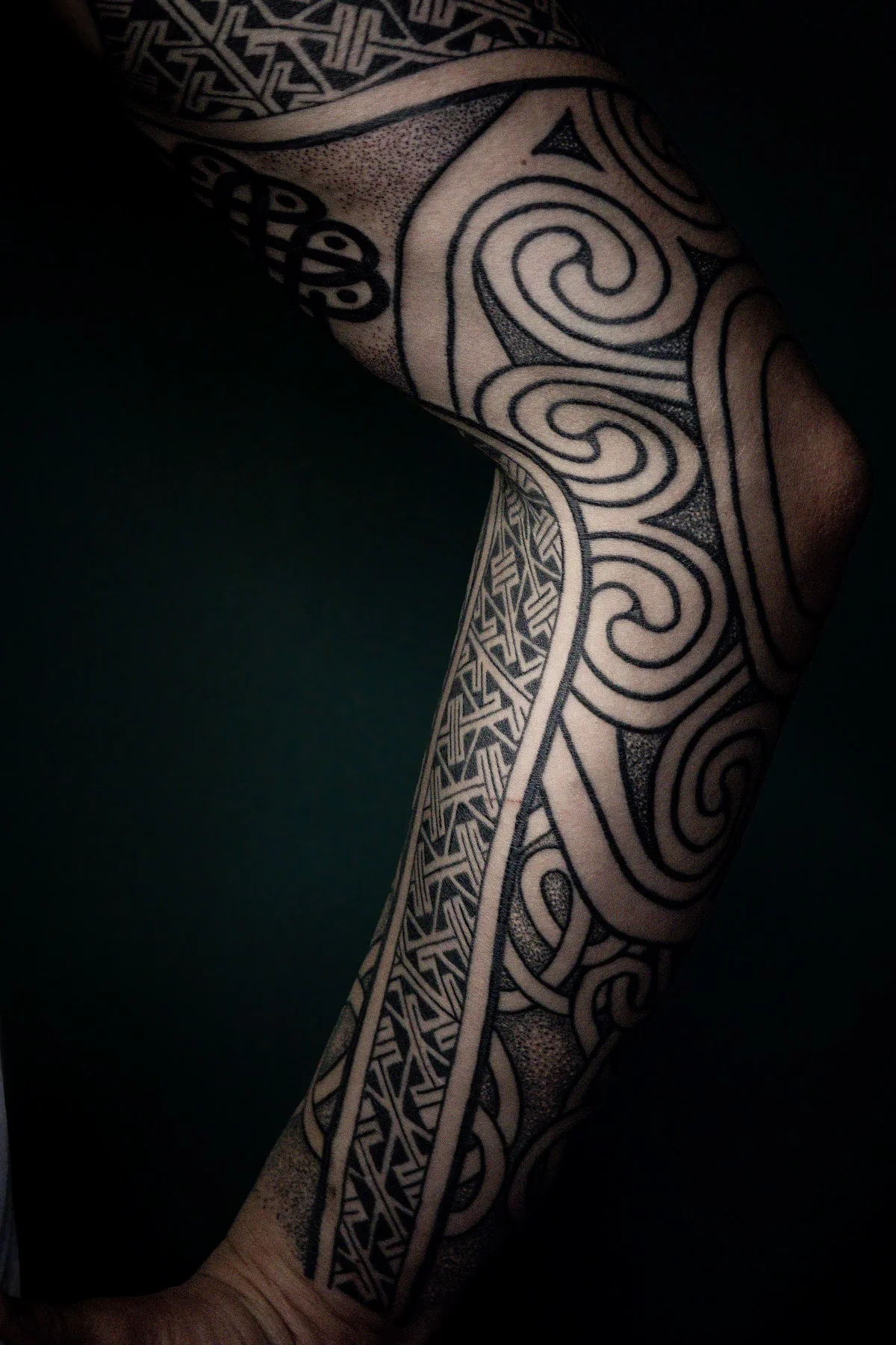 Triskel Tattoo Studio tattoo shop in Cork