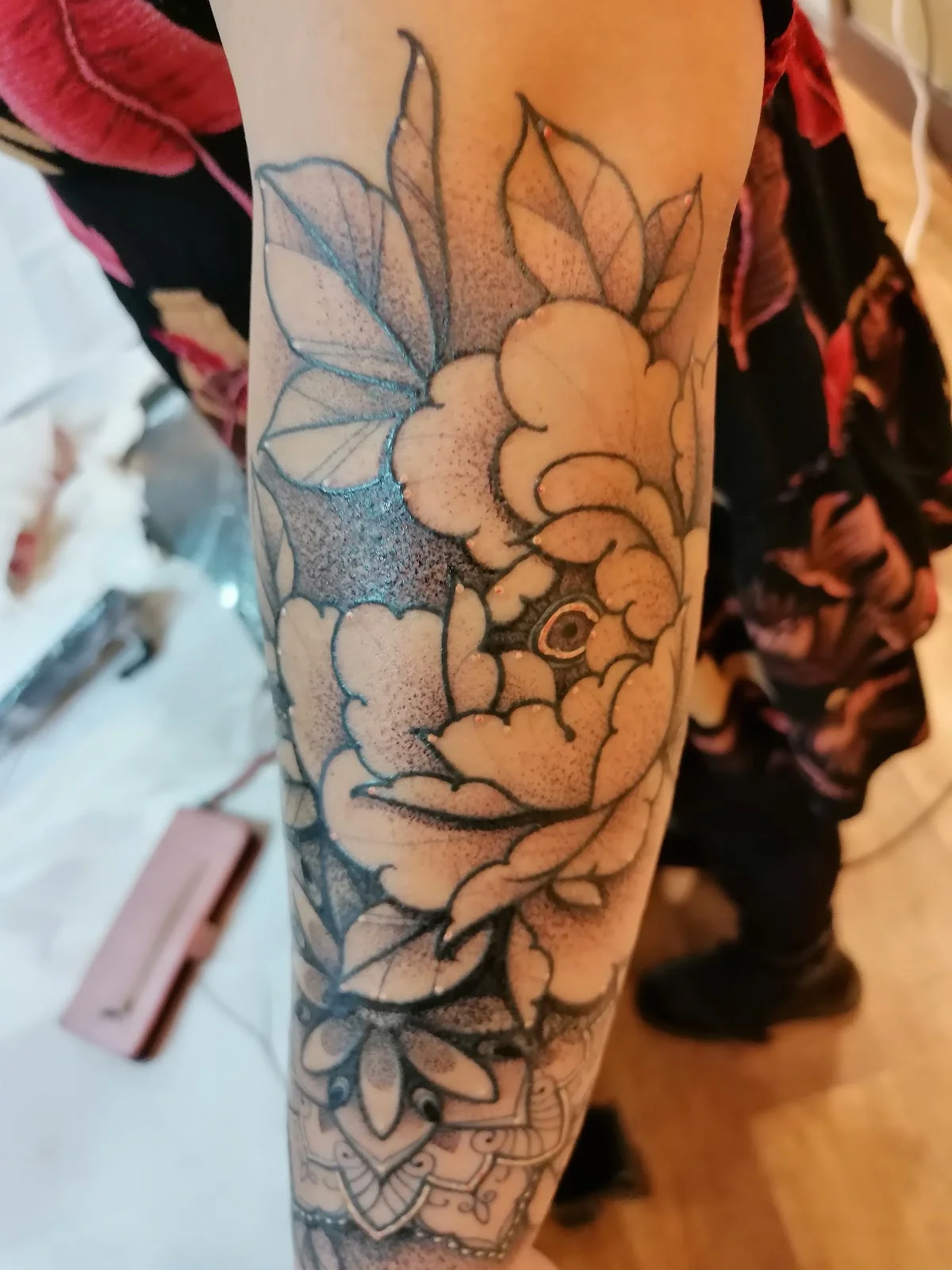 Black Valley Tattoo Gallery tattoo shop in Luimneach