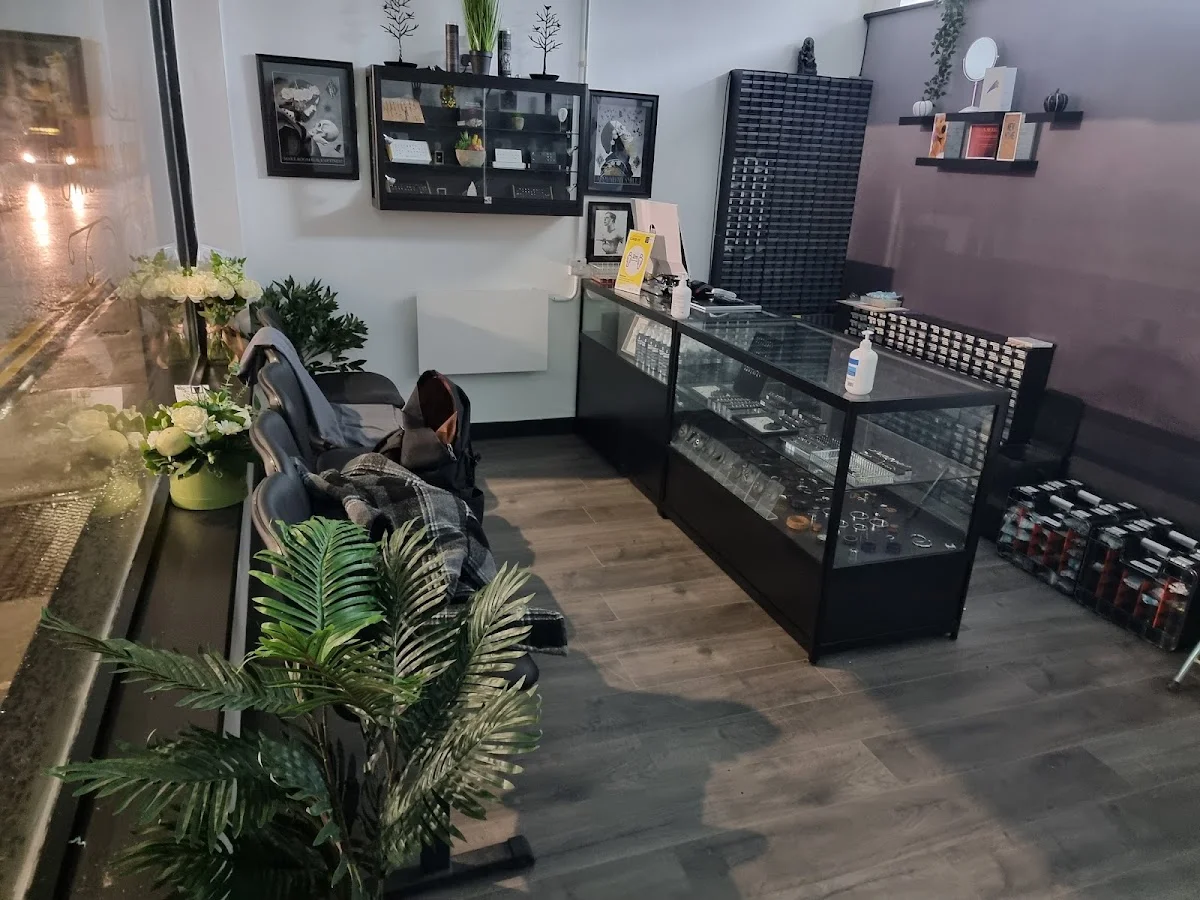 AWOL Tattoos LTD tattoo shop in Gaillimh