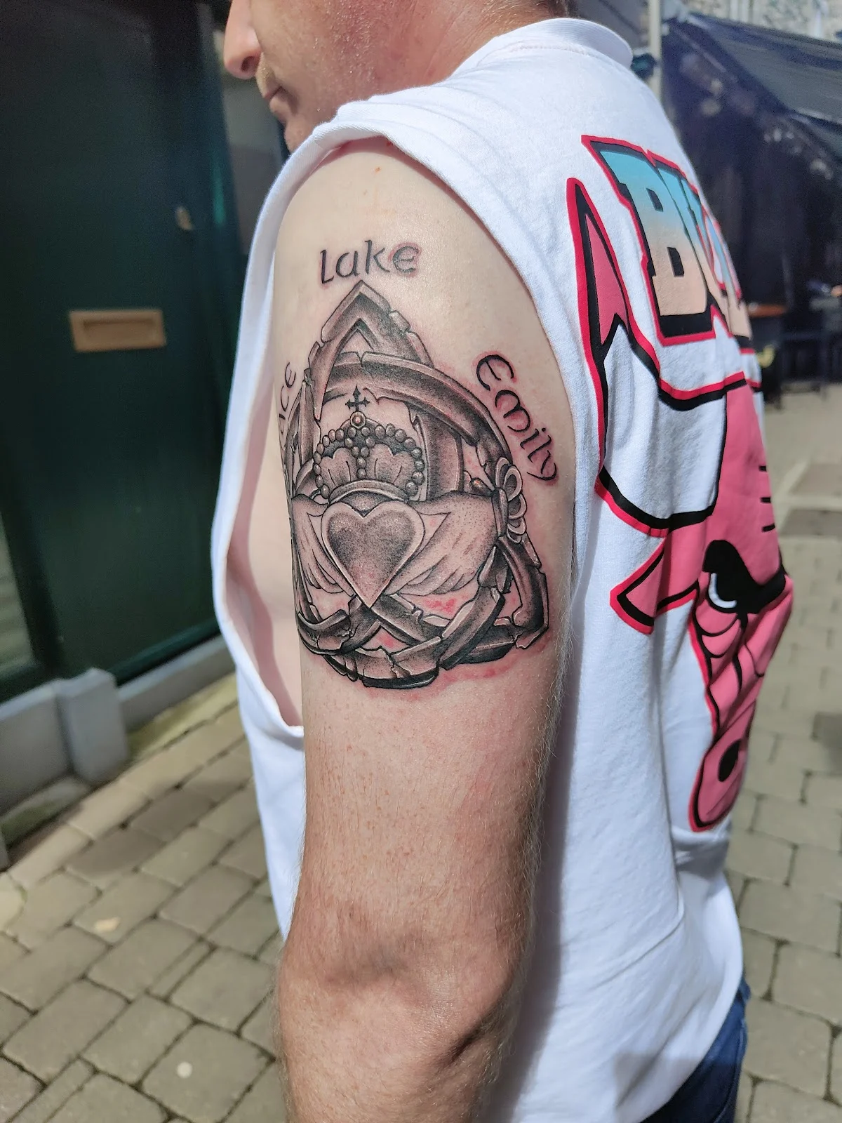 ADHD TATTOO GALWAY tattoo shop in Gaillimh