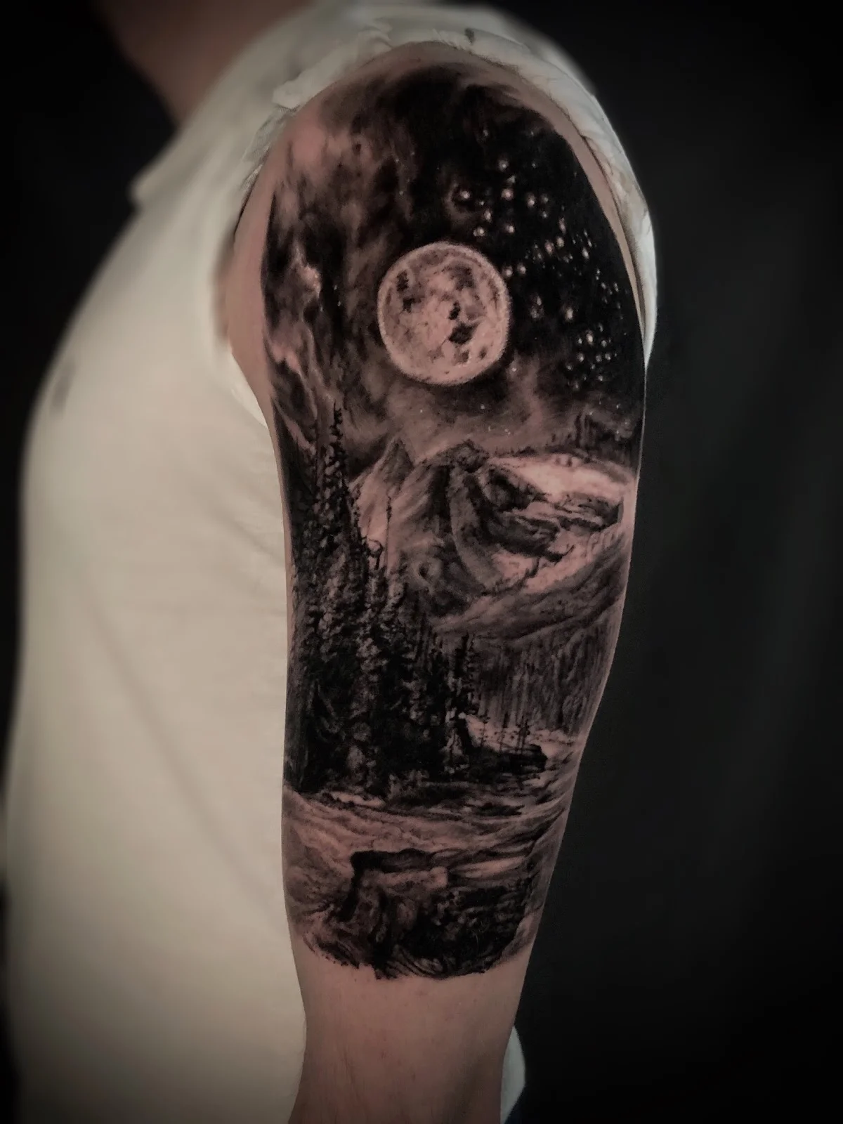 Bamboo Sati Tattoo tattoo shop in Gaillimh