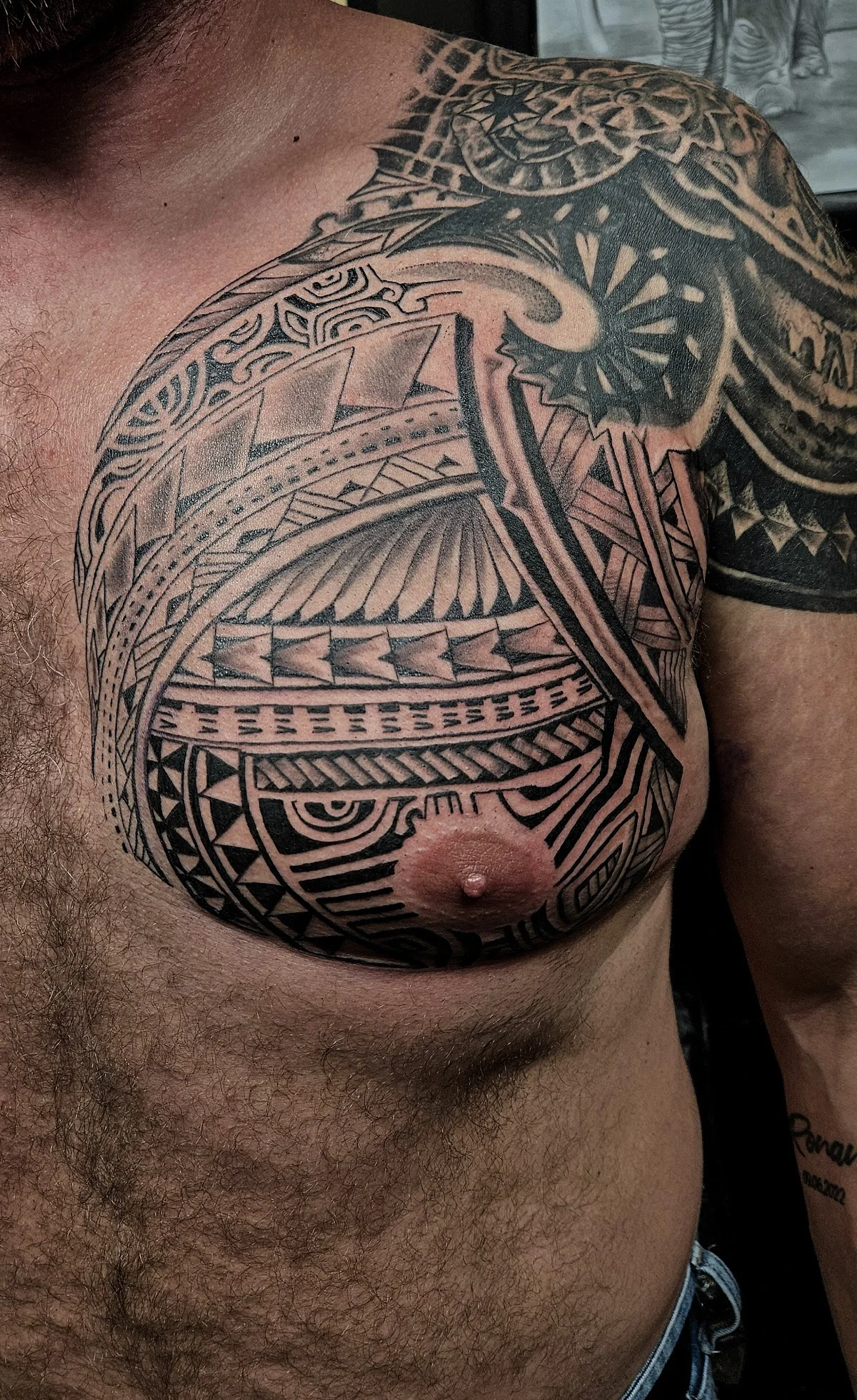 Leandro Anjos Tattoo tattoo shop in Gaillimh