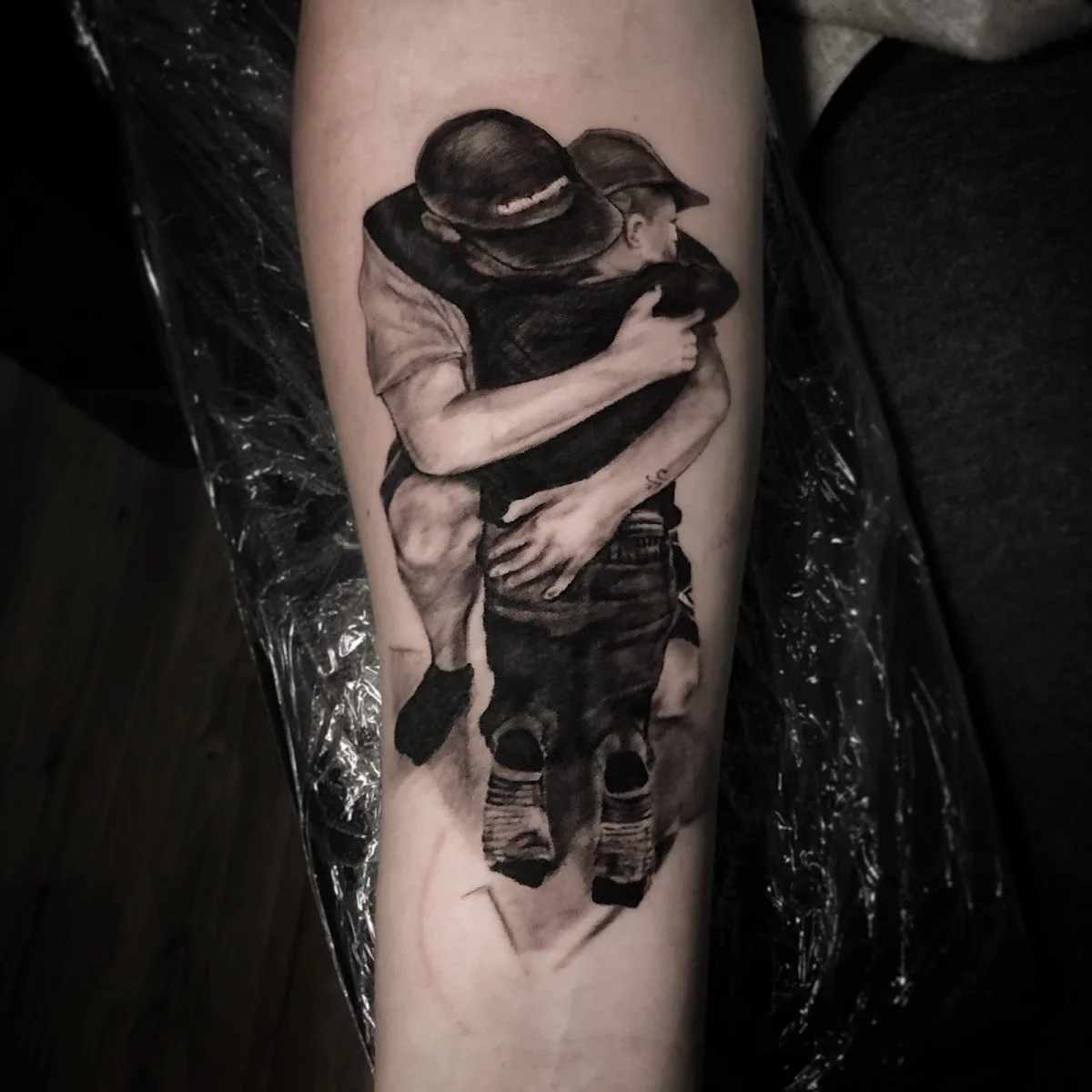 LuxInked tattoo shop in Gaillimh