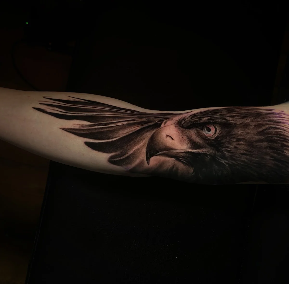 8volttattoos tattoo shop in Gaillimh