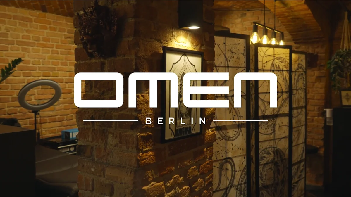 OMEN Tattoo - Berlin Kreuzberg tattoo shop in Berlin, BE