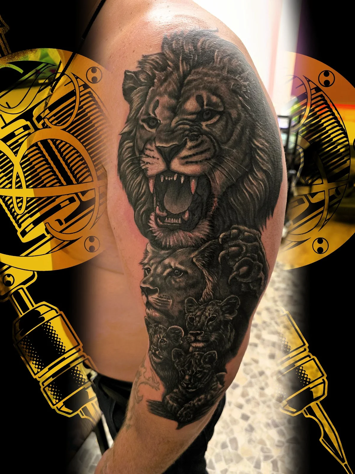 EBS-Tattoo Berlin tattoo shop in Berlin, BE