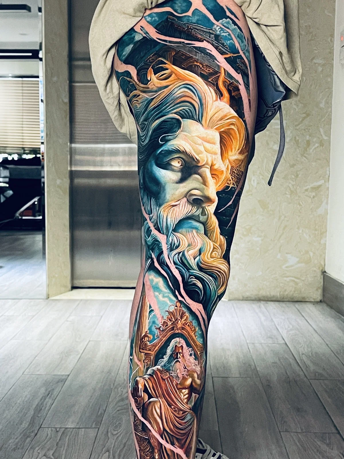 Asia Tattoo 84 tattoo shop in Berlin, BE