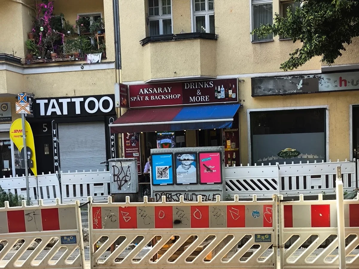 Crazy Ink Tattoo & Piercing Berlin tattoo shop in Berlin, BE