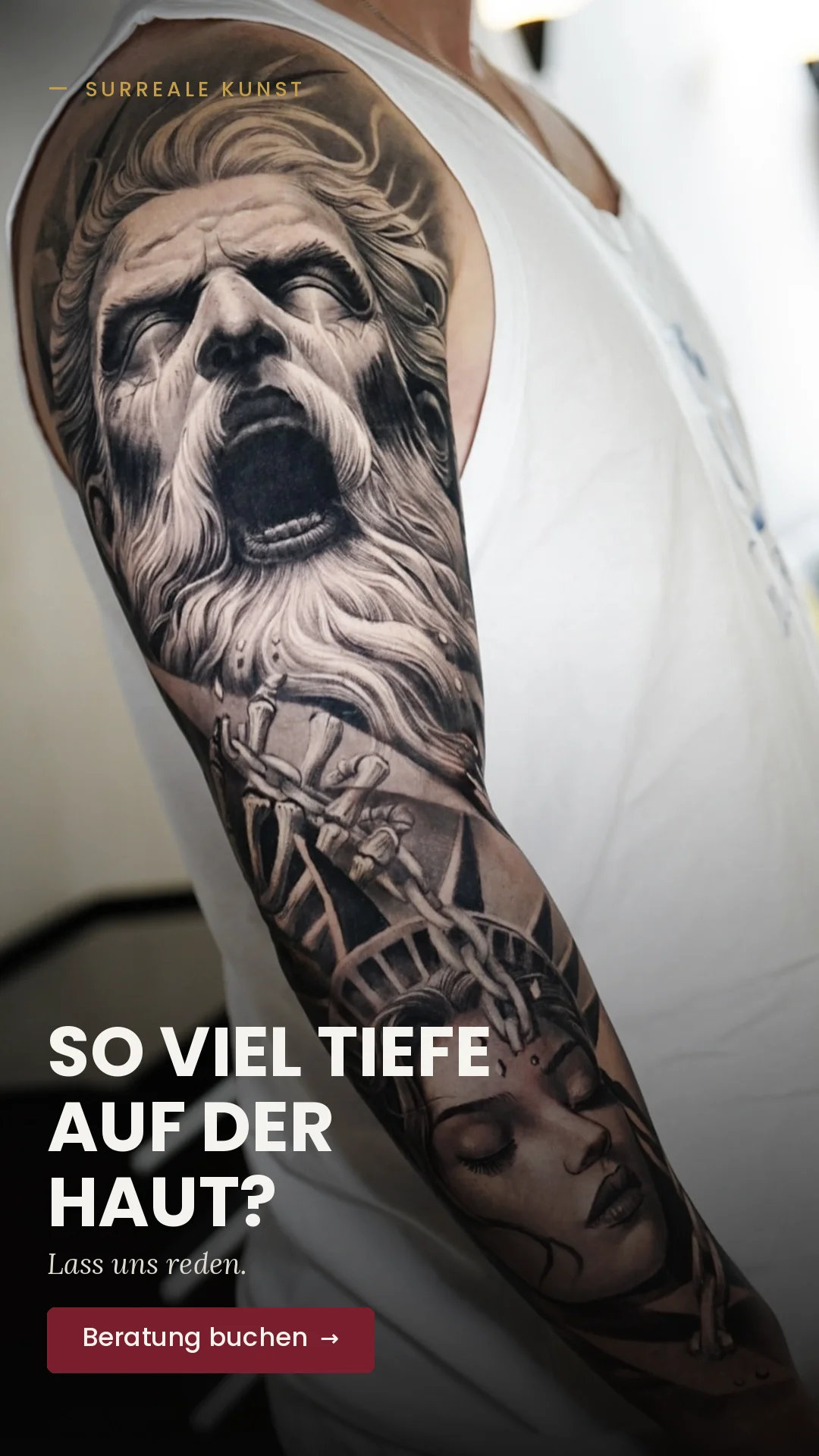 Ivory Tattoo Berlin tattoo shop in Berlin, BE